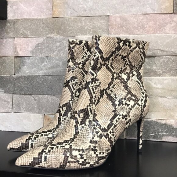 Jeffrey Campbell Khalees Pointy Toe Bootie - Picture 2 of 7